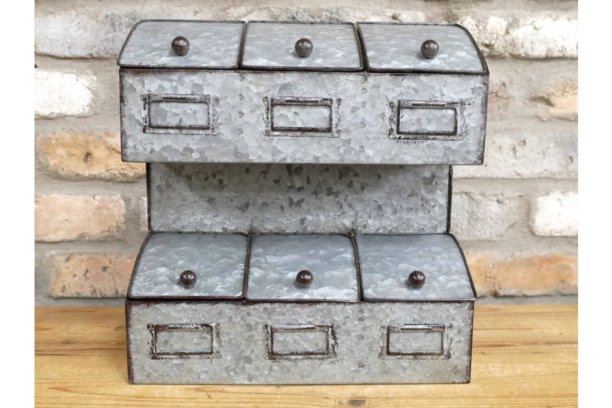 Small Industrial Storage