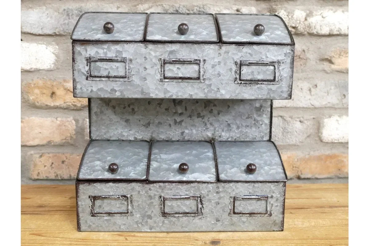 Small Industrial Storage