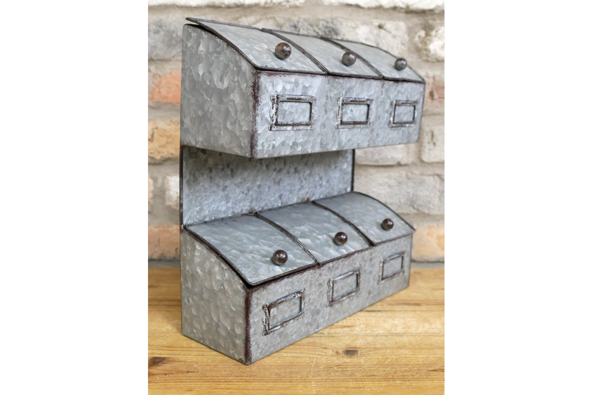 Small Industrial Storage - 9836