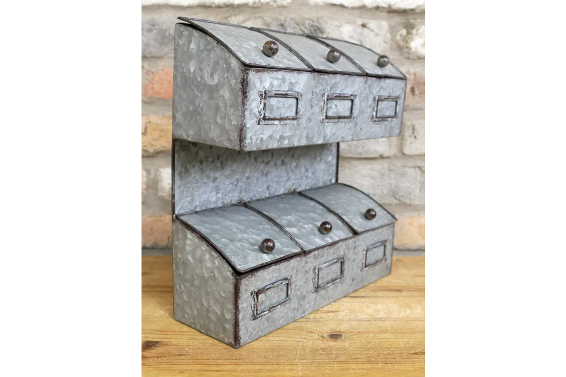 Small Industrial Storage - 9836