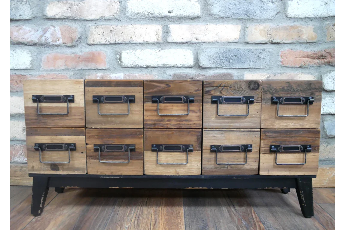 Small Storage Cabinet - 9867