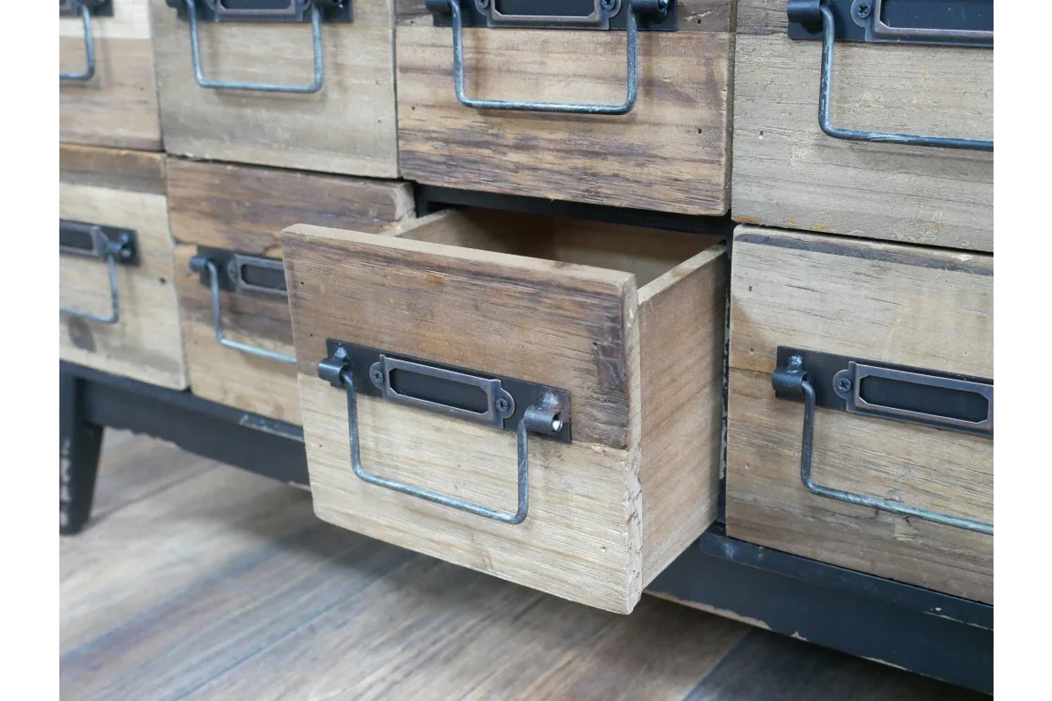 Small Storage Cabinet - 9867