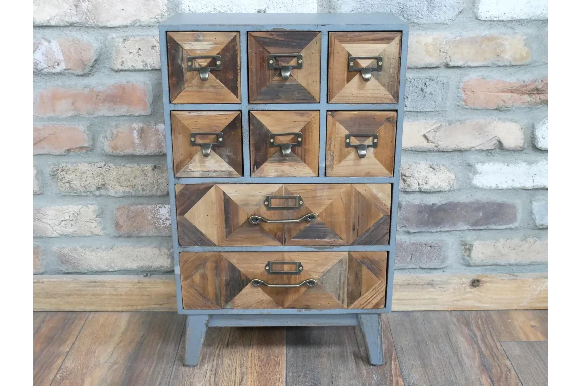 Small Storage Cabinet - 9872