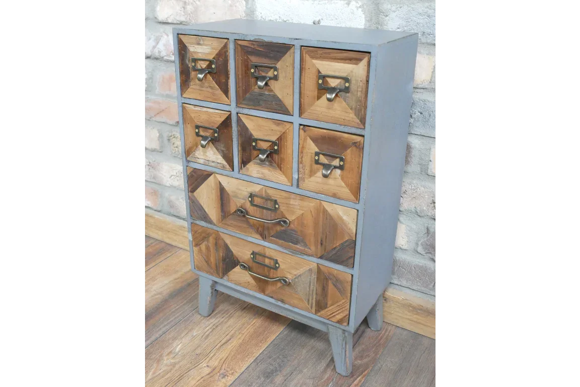 Small Storage Cabinet - 9872