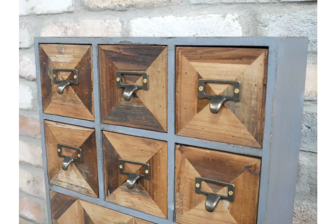 Small Storage Cabinet - 9872