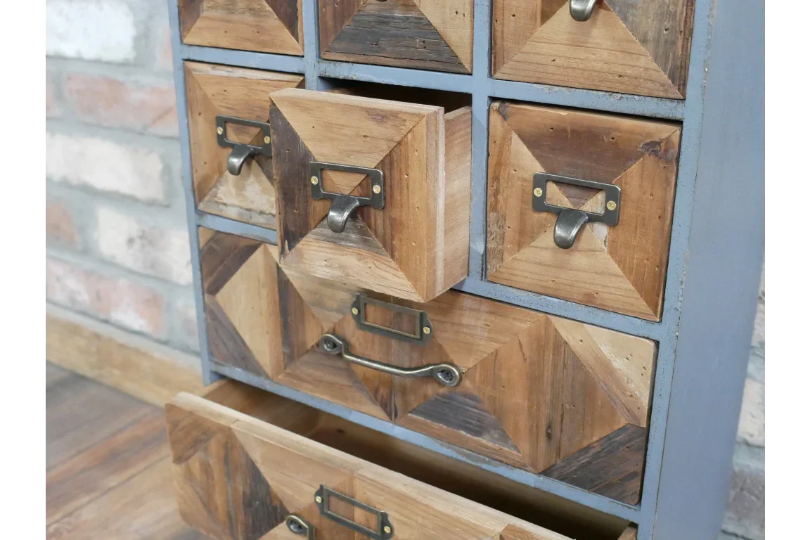 Small Storage Cabinet - 9872