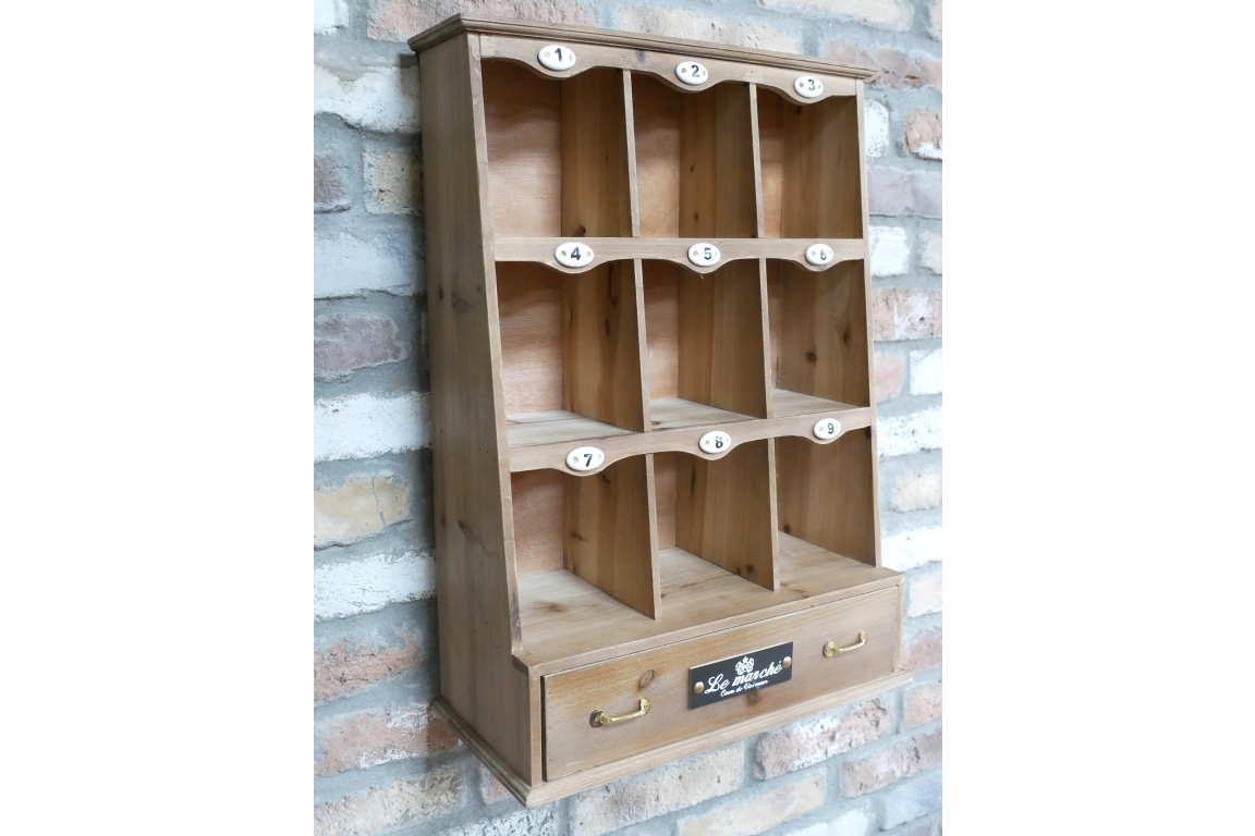 Wall Unit - 9873