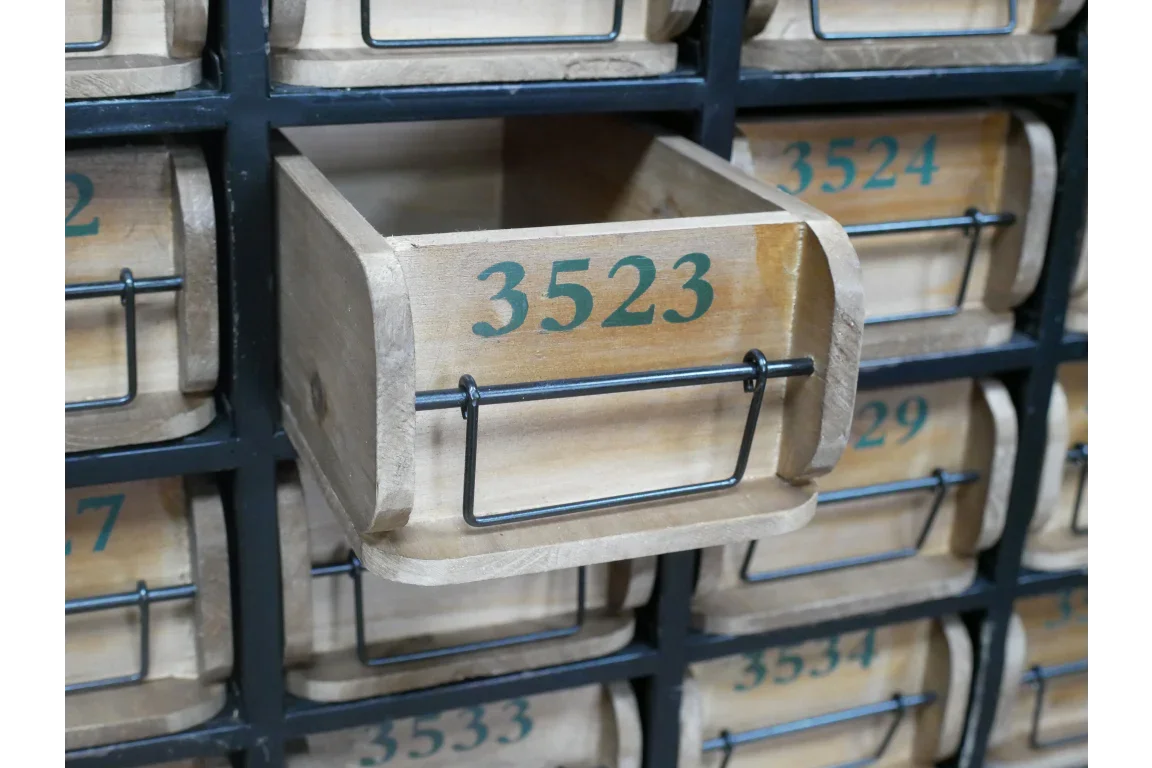 Large Multi Drawer Cabinet - 9874