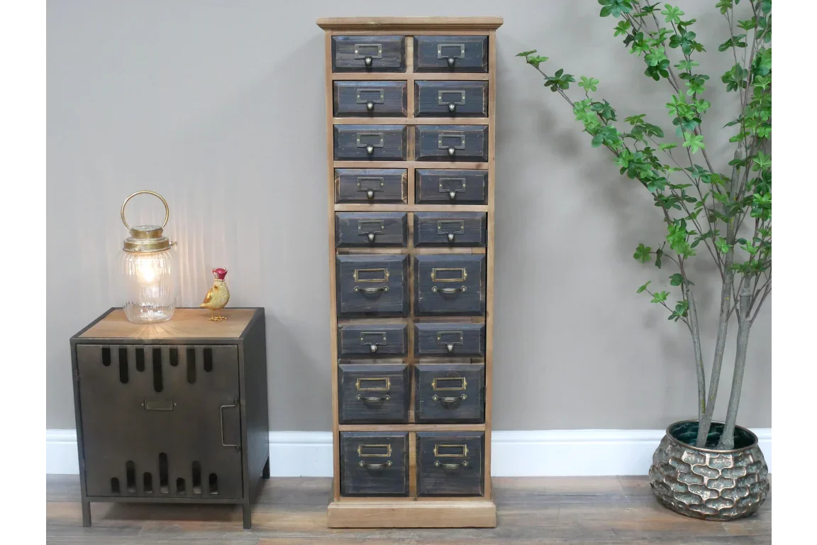 Multi Drawer Cabinet - 9876