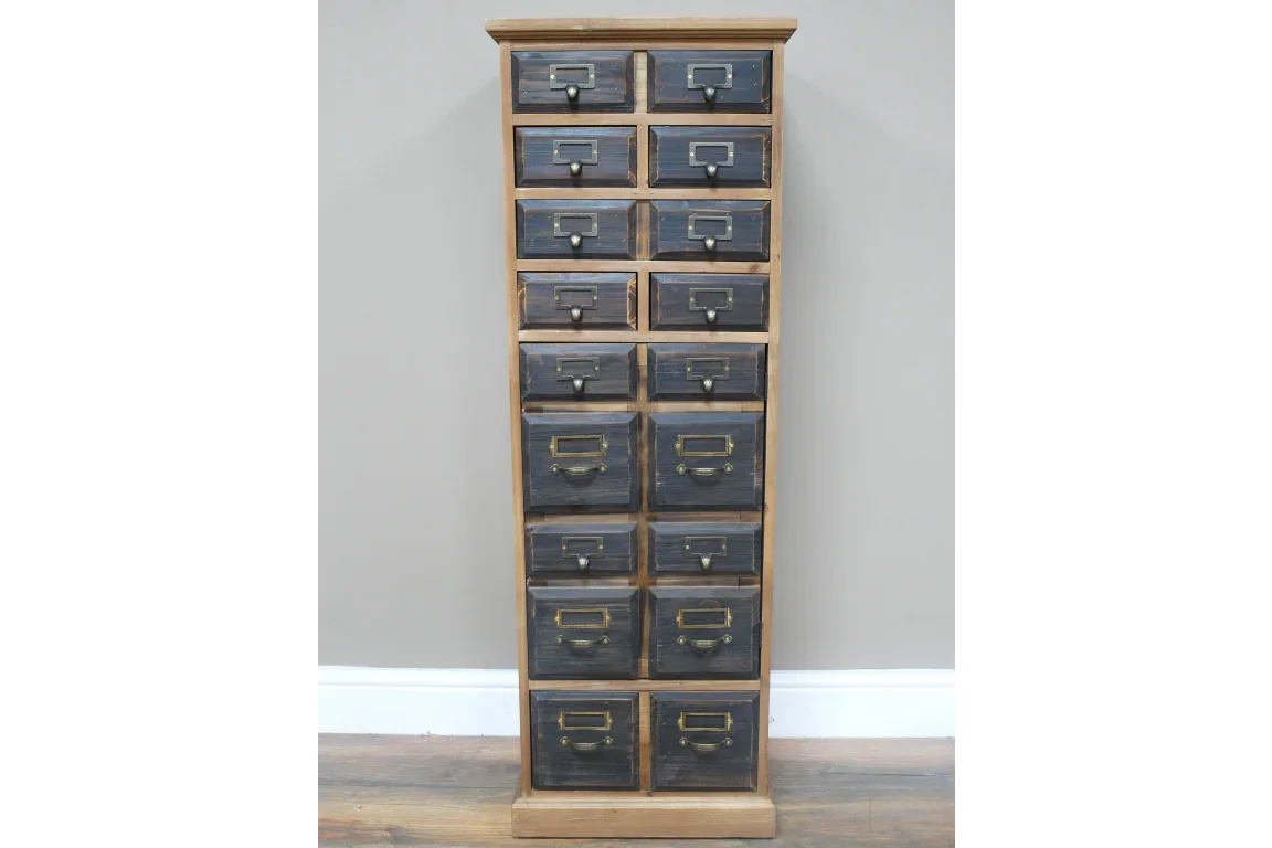 Multi Drawer Cabinet - 9876