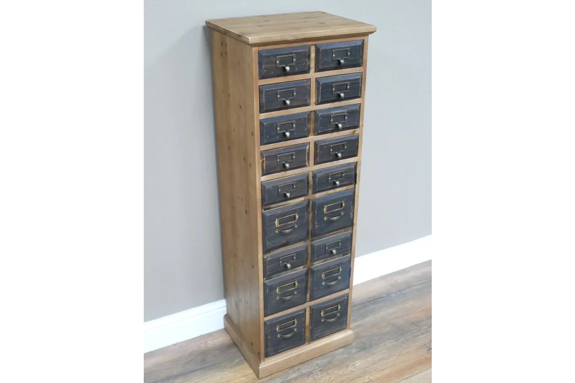 Multi Drawer Cabinet - 9876