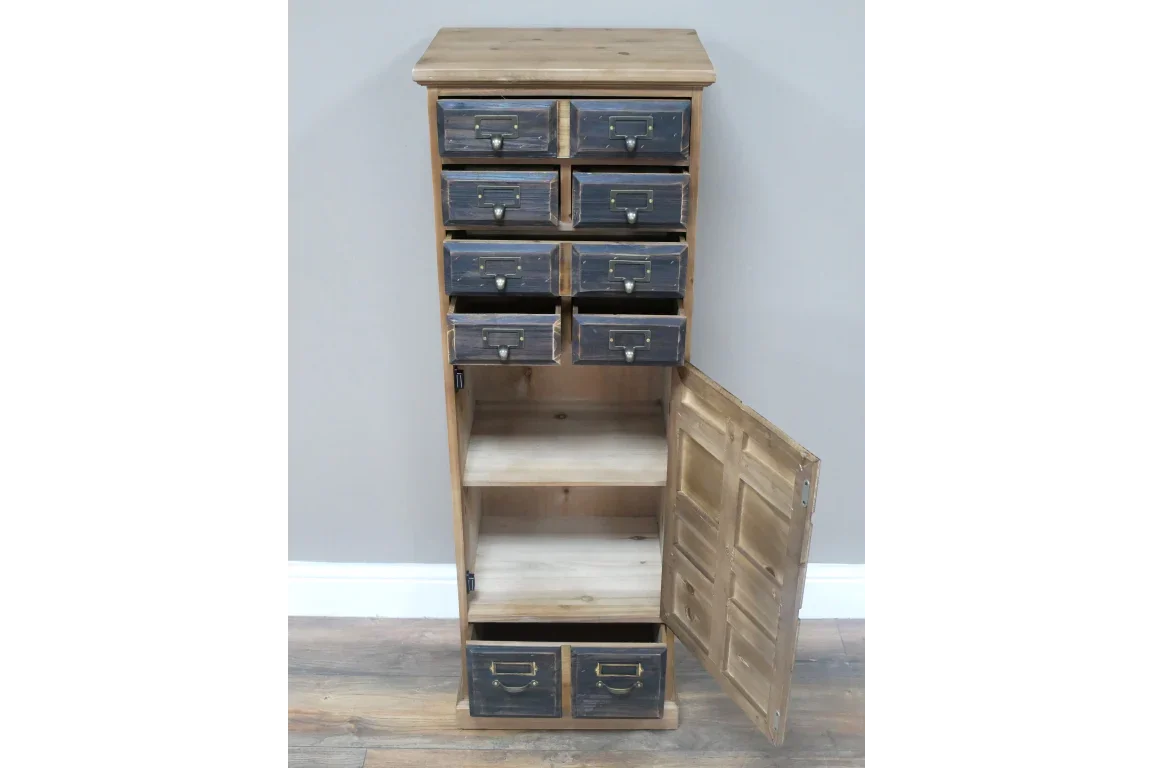 Multi Drawer Cabinet - 9876