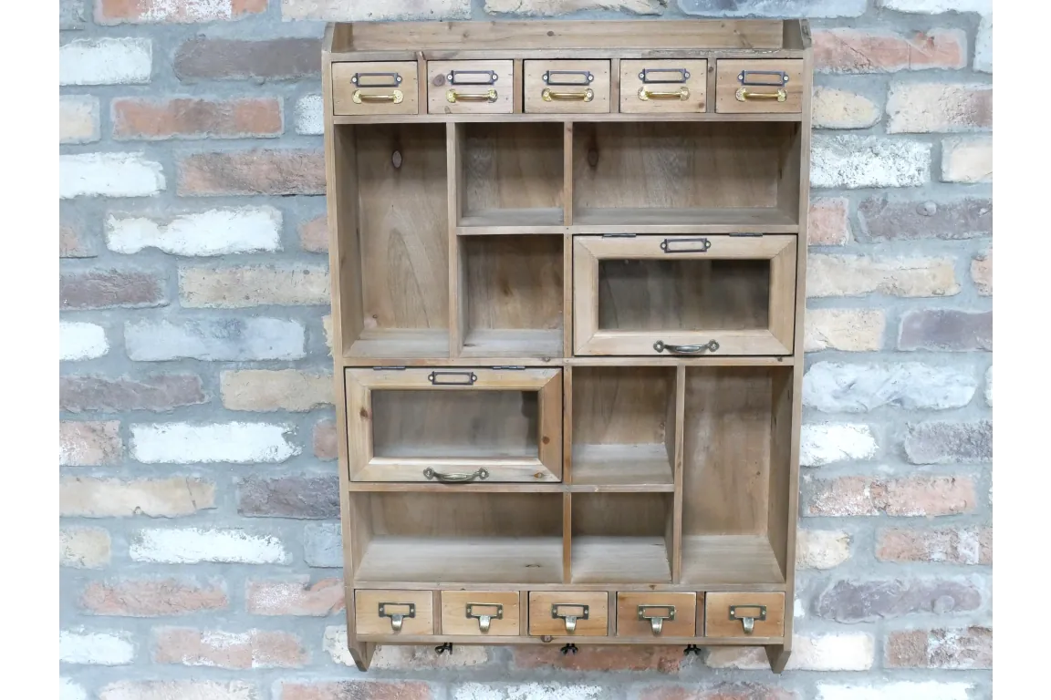 Wall Unit - 9880
