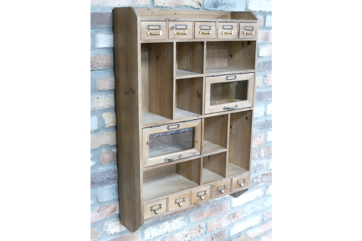 Wall Unit - 9880