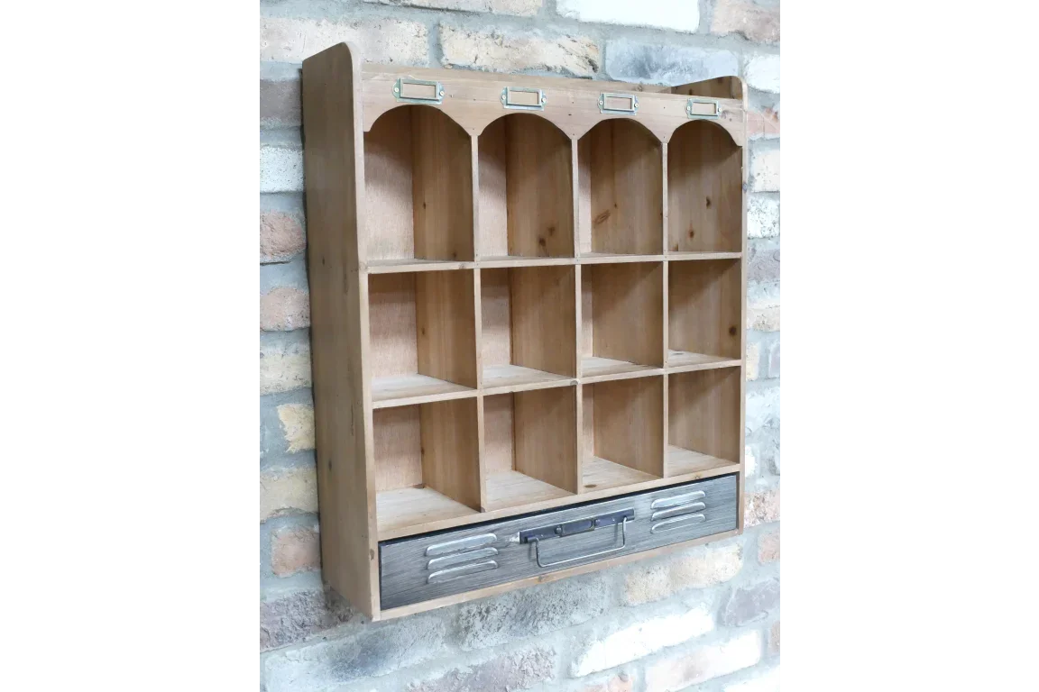 Wall Unit - 9881