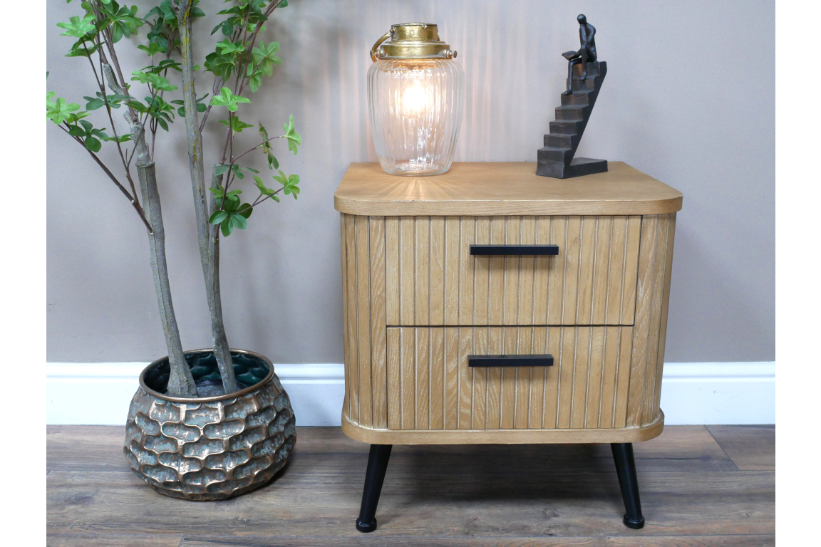 Bedside Cabinet - Small - 9933