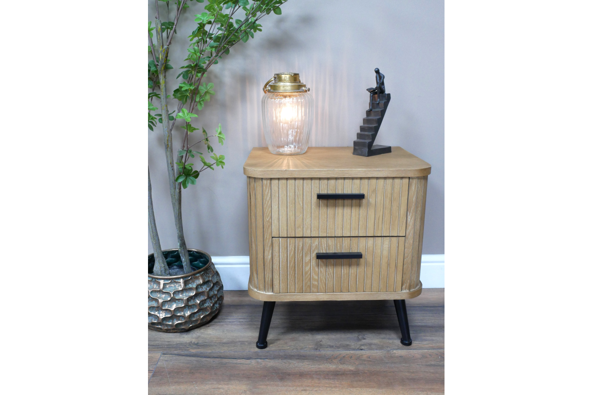 Bedside Cabinet - Small - 9933
