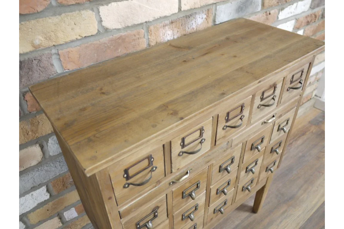 Multi Drawer Cabinet - 5230