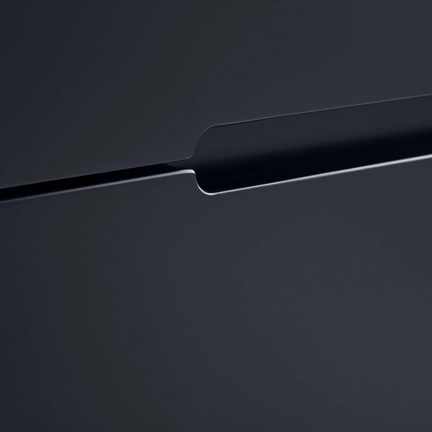 Alicia 3 Drawer Chest - White - ALI202