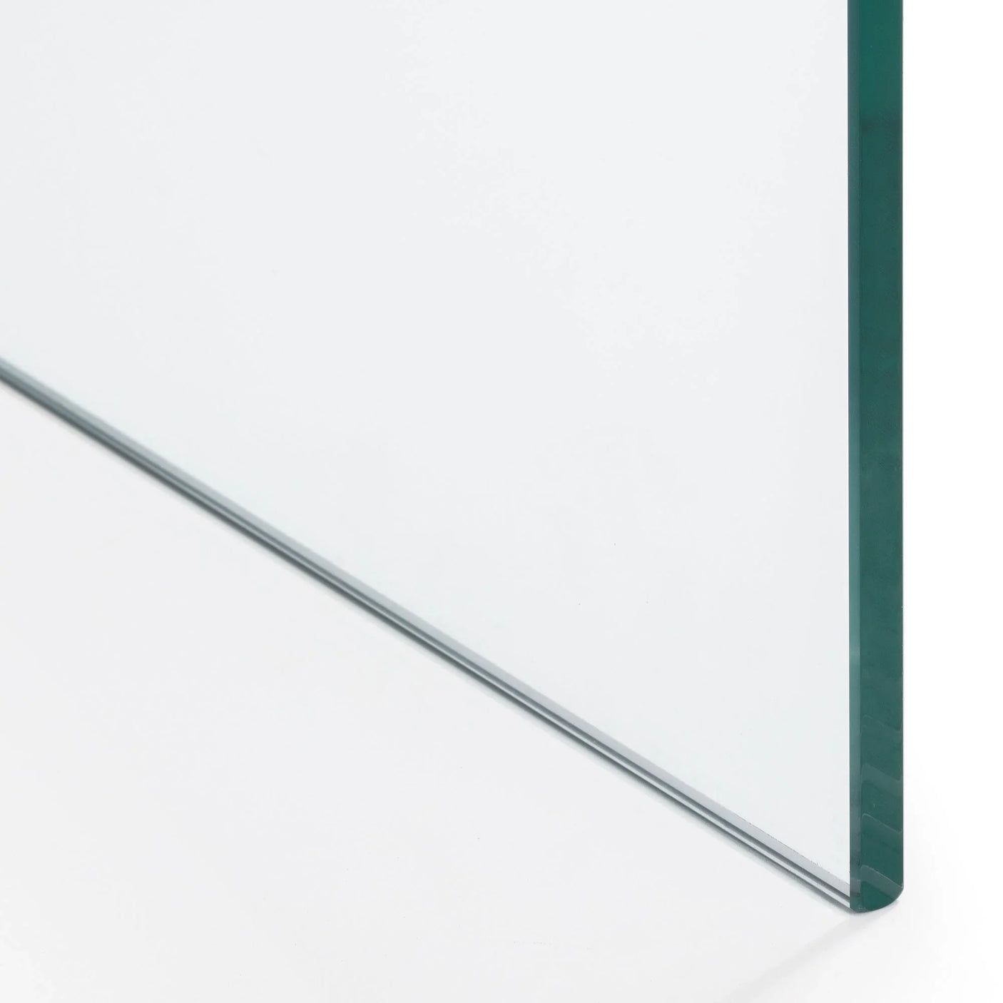 Amalfi Console Table - Glass - AMA003