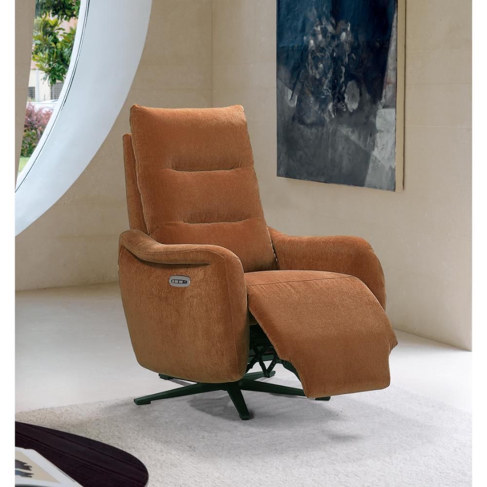 Apollo Swivel Power - Cinnamon - Image 4