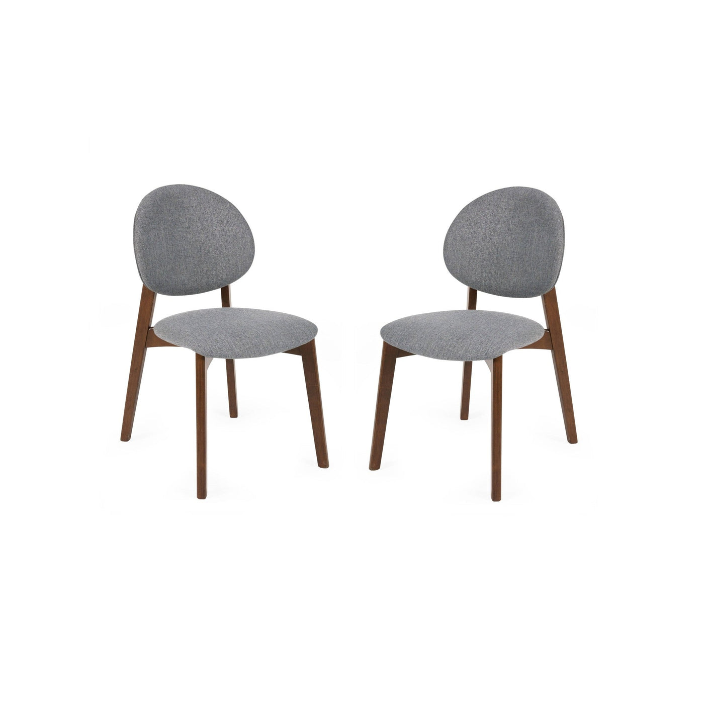 Artemis Dining Chair (Set of 2) - Grey - ART102