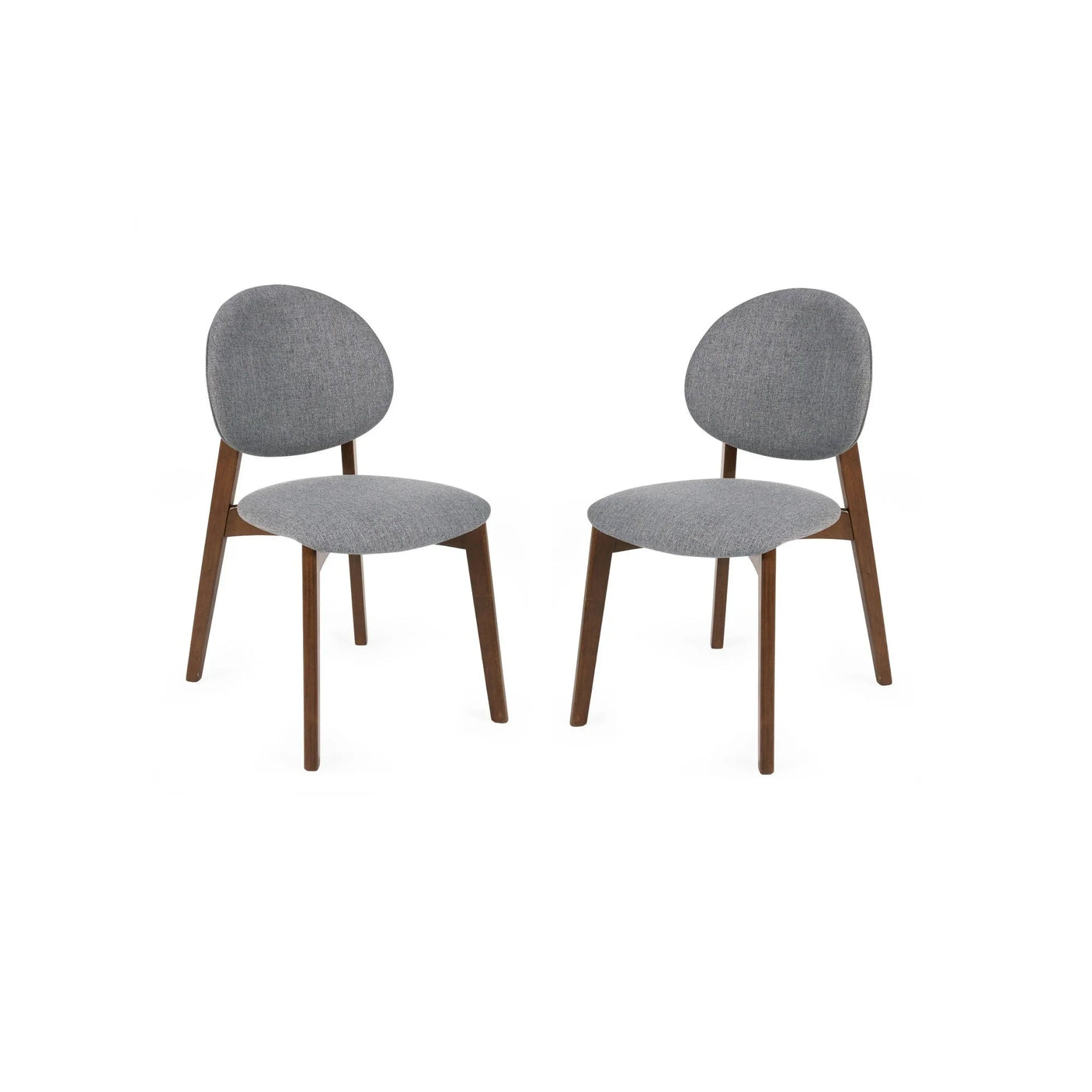 Artemis Dining Chair (Set of 2) - Grey - ART102