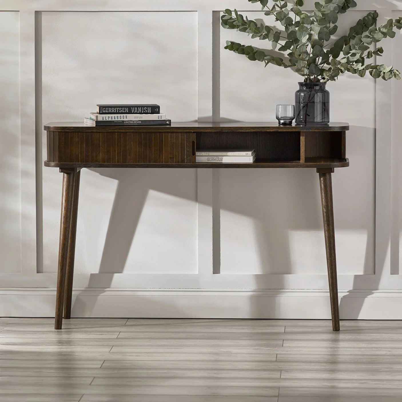 Arya Console Table - Brown - ARY004