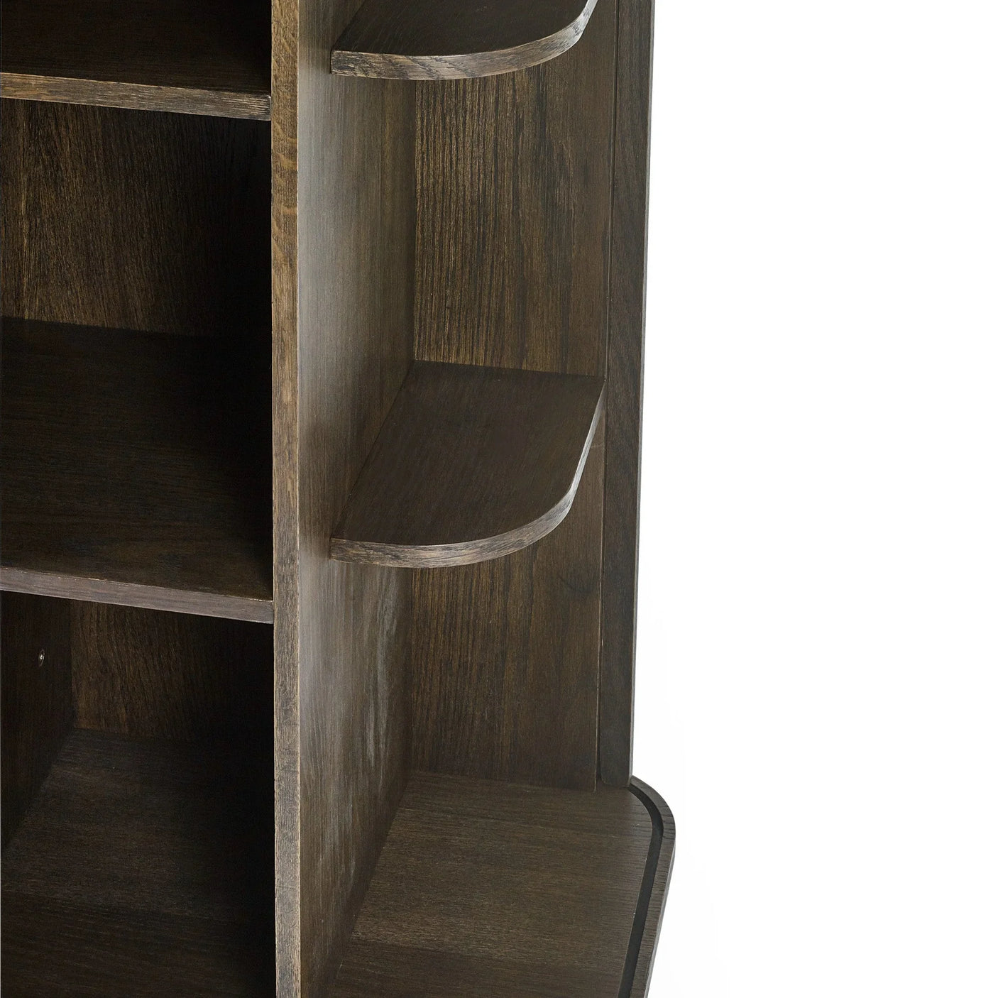 Arya Tv Unit - Brown - ARY005