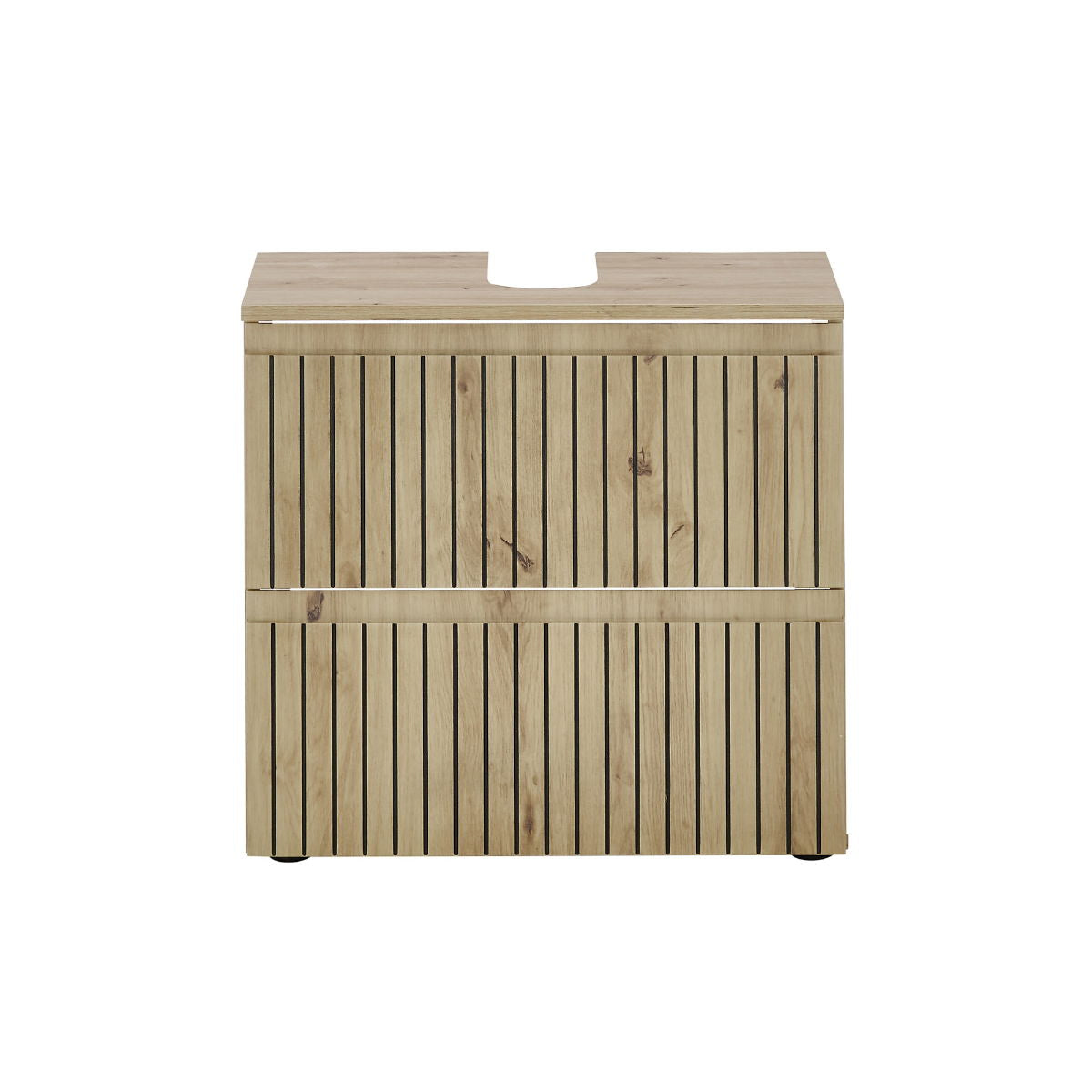 Austin 2 Drawer Under Sink Cabinet