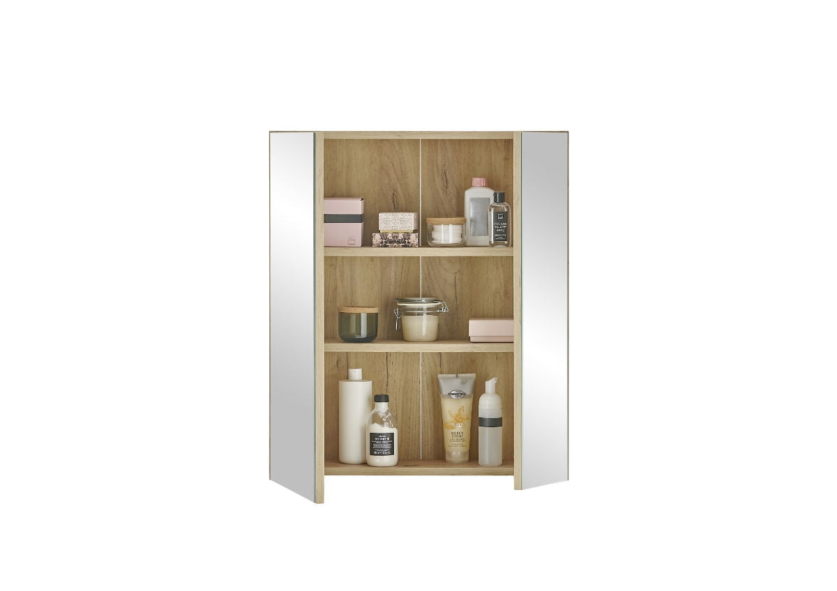 Austin Mirrored Cabinet