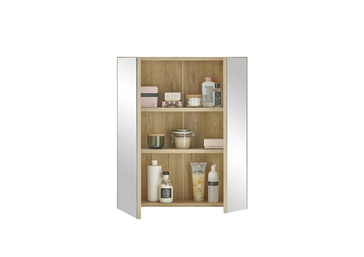 Austin Mirrored Cabinet