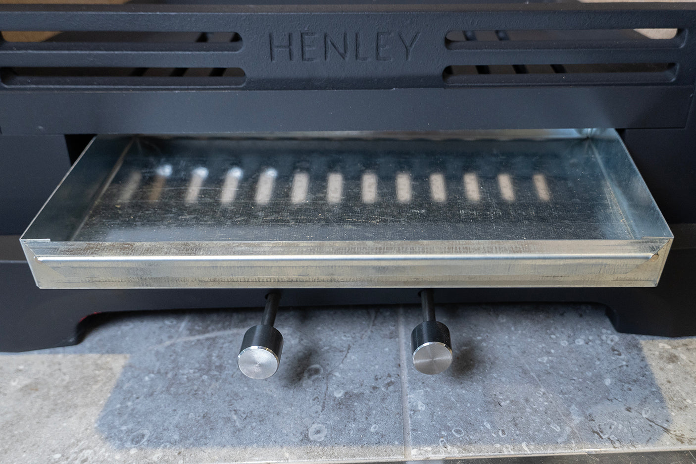 Alderwood 6.7kW Multi Fuel (Eco) - View 5