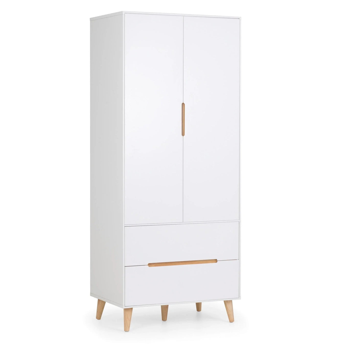 Alicia Combination Wardrobe - Black - ALI215