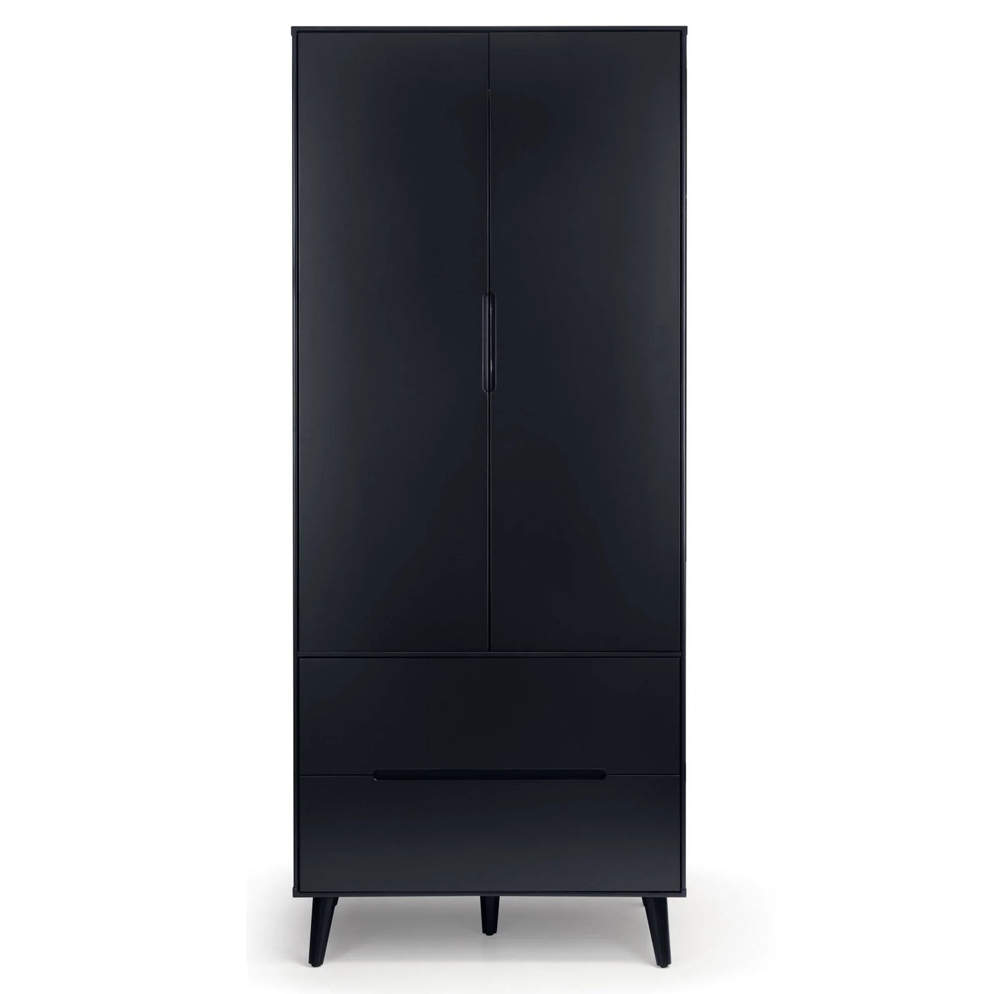 Alicia Combination Wardrobe - White - ALI205