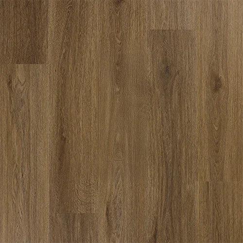 Antique walnut wood flooring with natural grain and warm brown finish