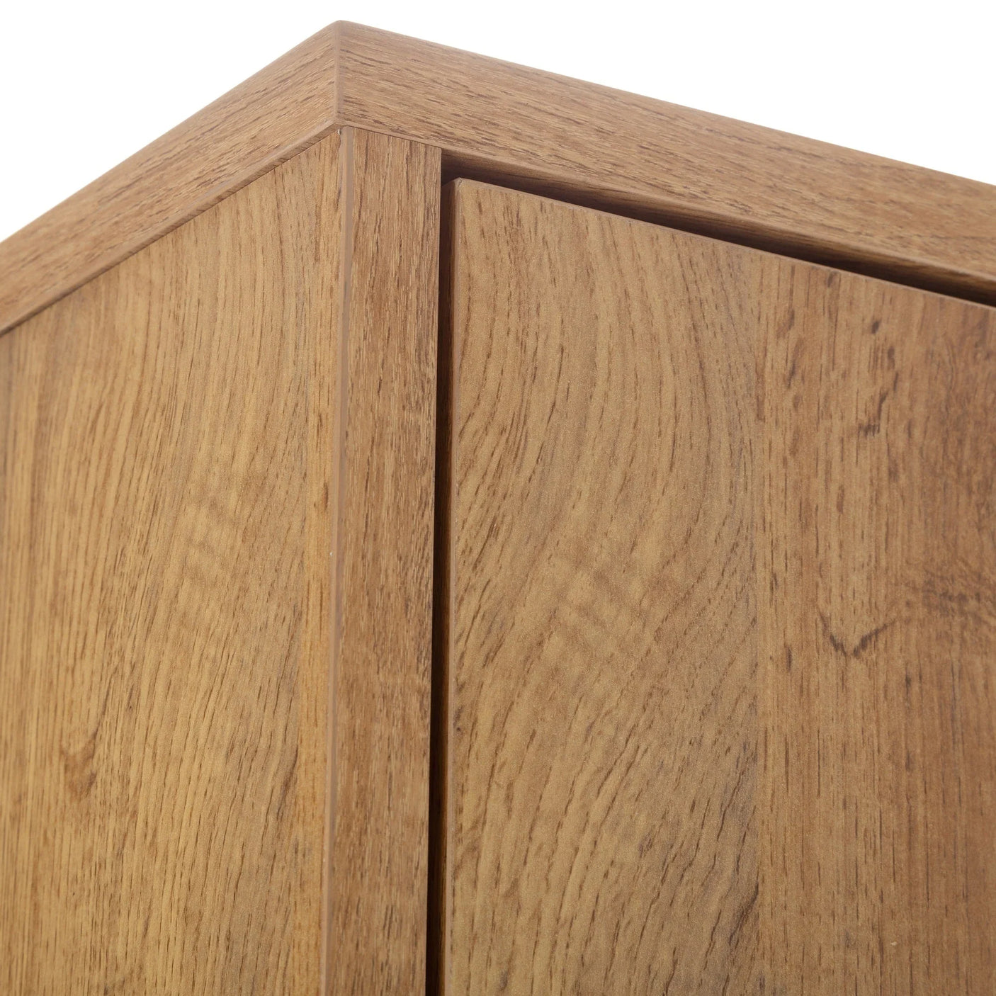 Bali 2 Door 1 Drawer Wardrobe - Grey - BAL106