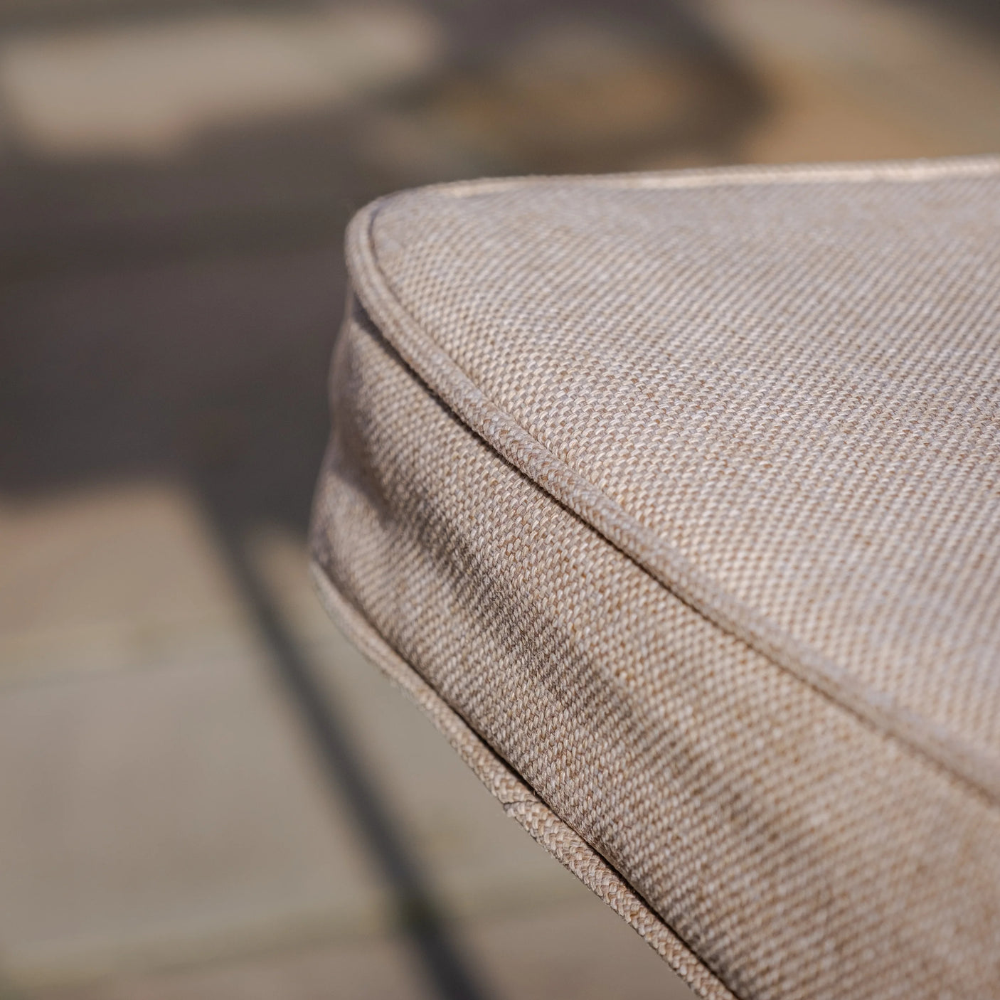 Bali 6 Seat Round Dining Set