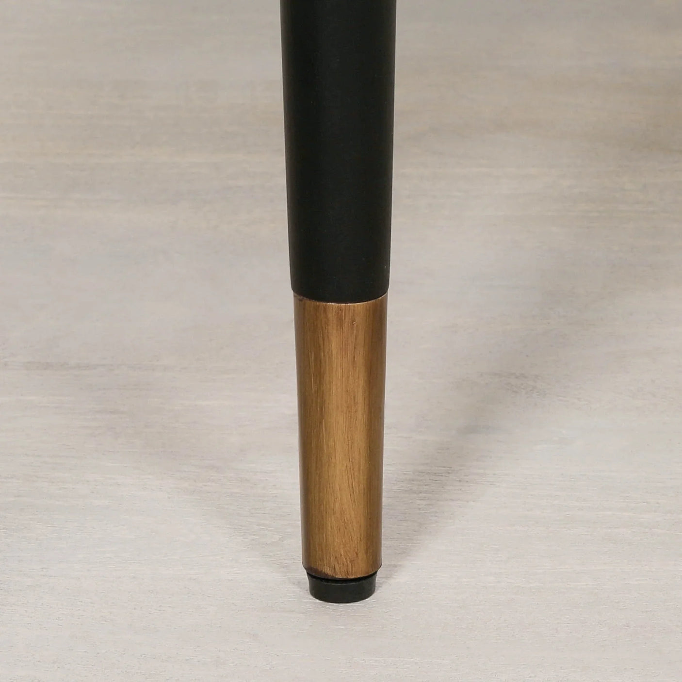 Black Painted Console Table