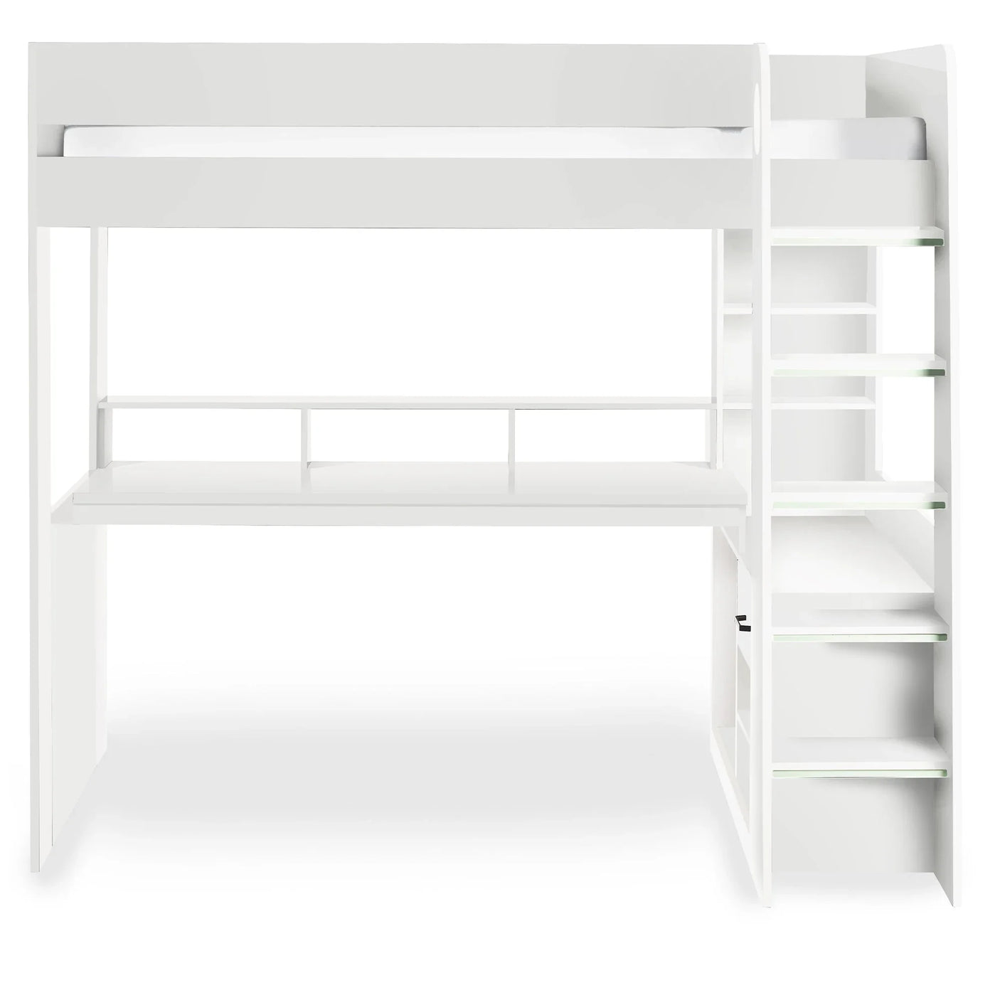 Blaze Gaming Highsleeper - White - BLA001