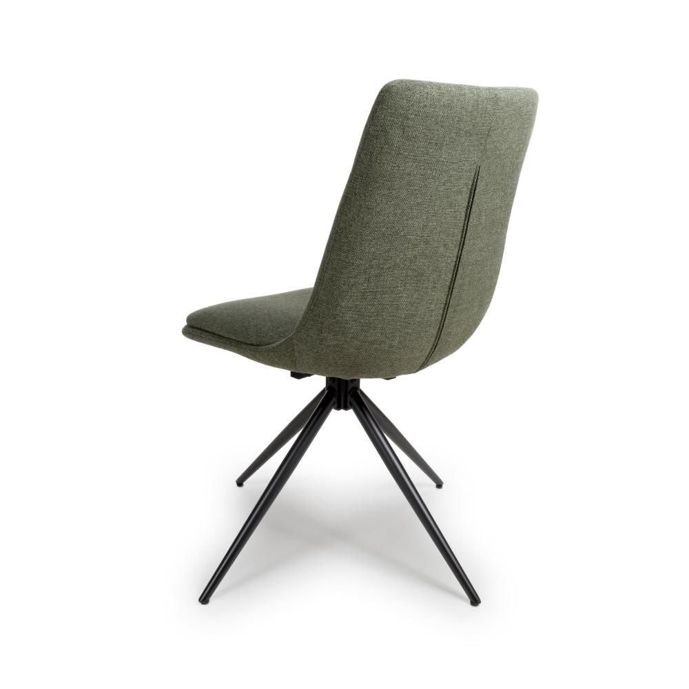 Boden Chair - Sage (Sold in 2's) - Image 4