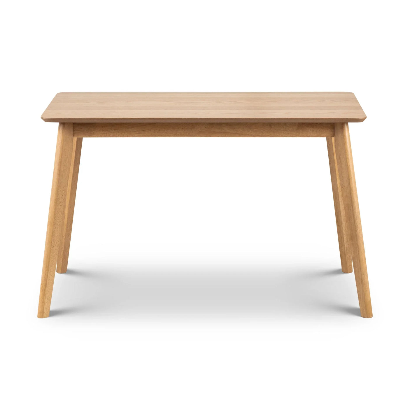 Boden Rectangular Table - Light Brown - BOD201