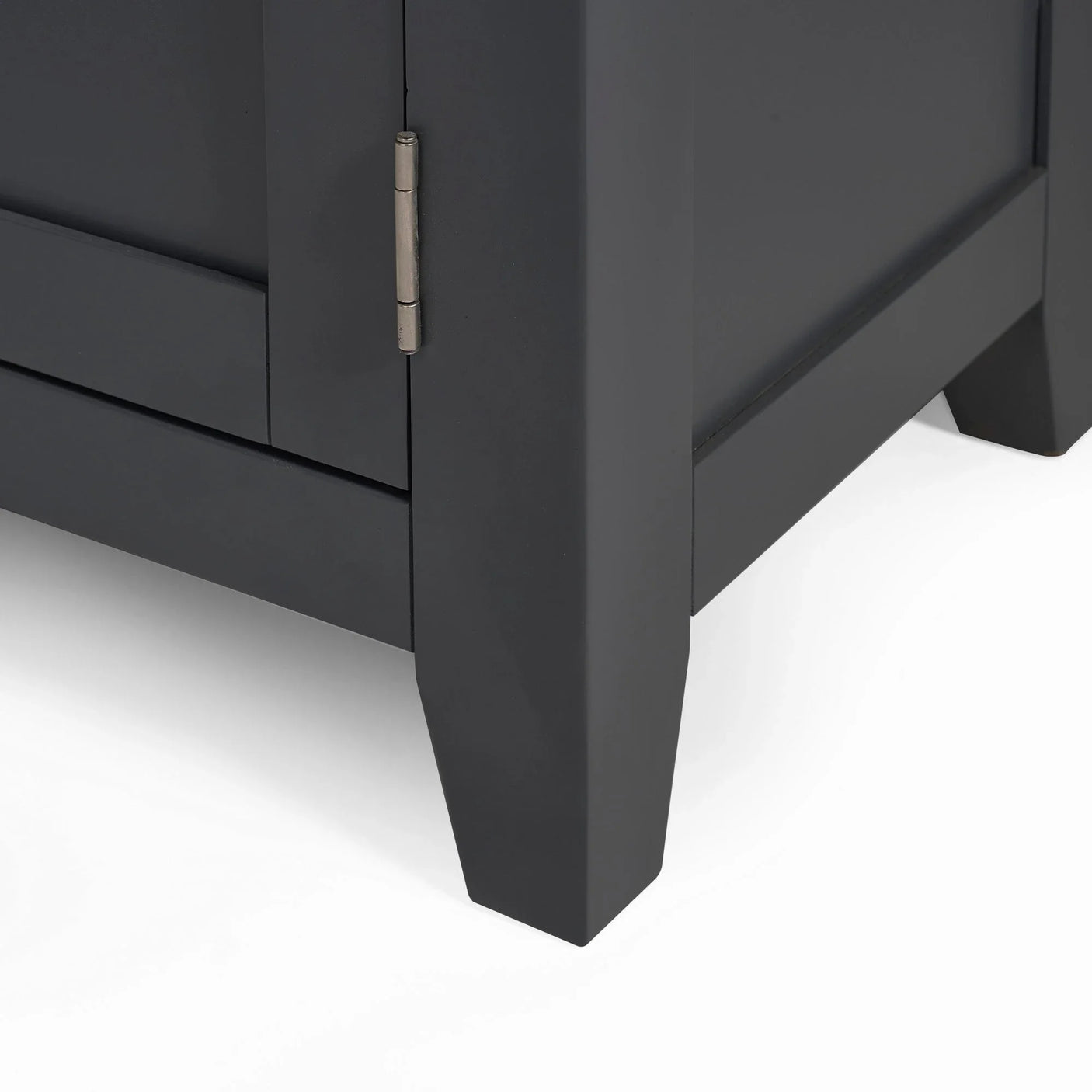 Bordeaux Sideboard - Dark Grey - BOR109