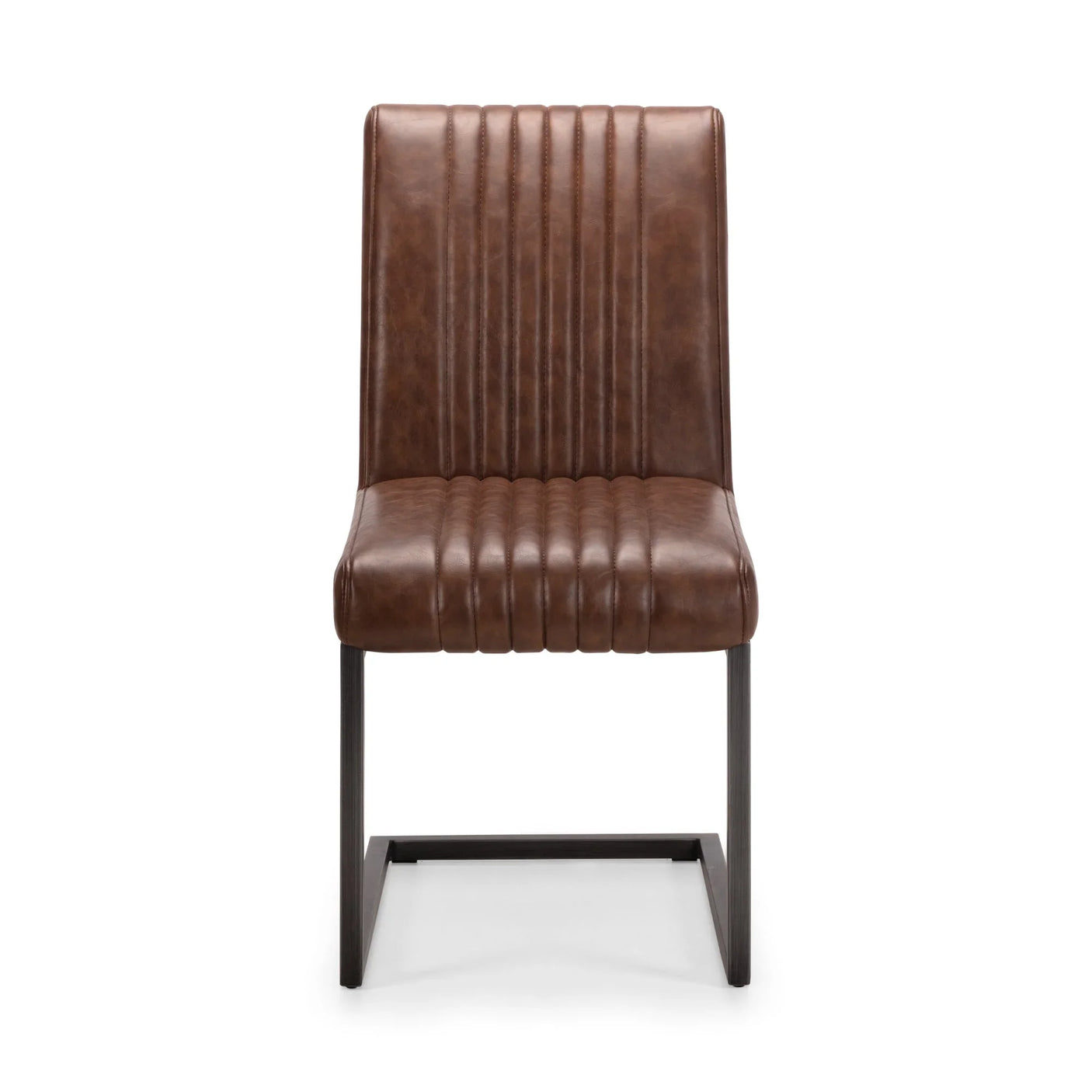 Brooklyn Dining Chair (Set of 2) - Brown - BRO107