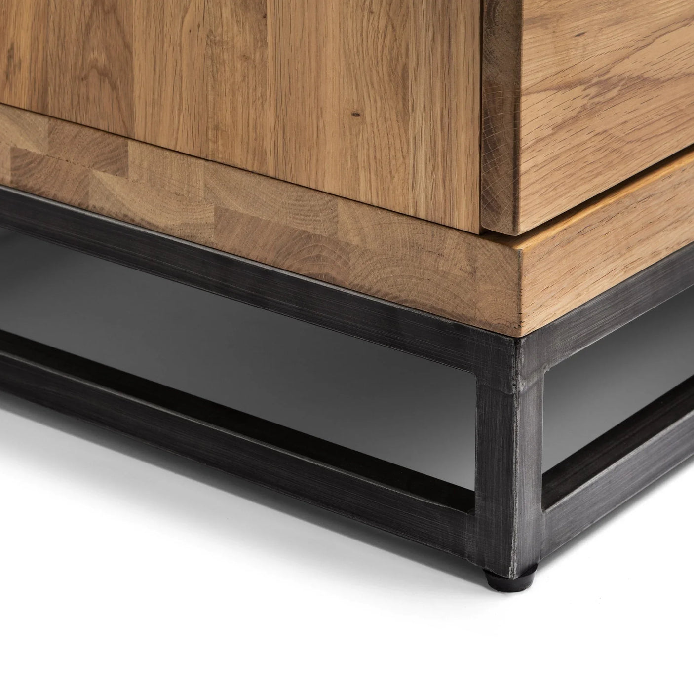 Brooklyn Tv Unit - Light Brown - BRO006