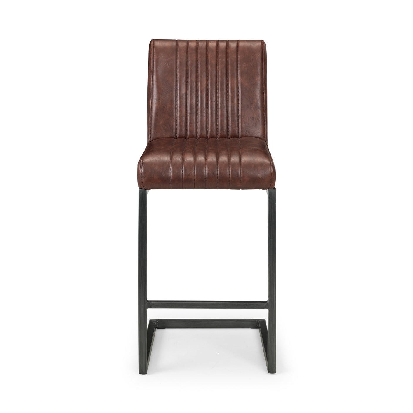 Brooklyn Bar Stool (Set of 2) - Brown - BRO051
