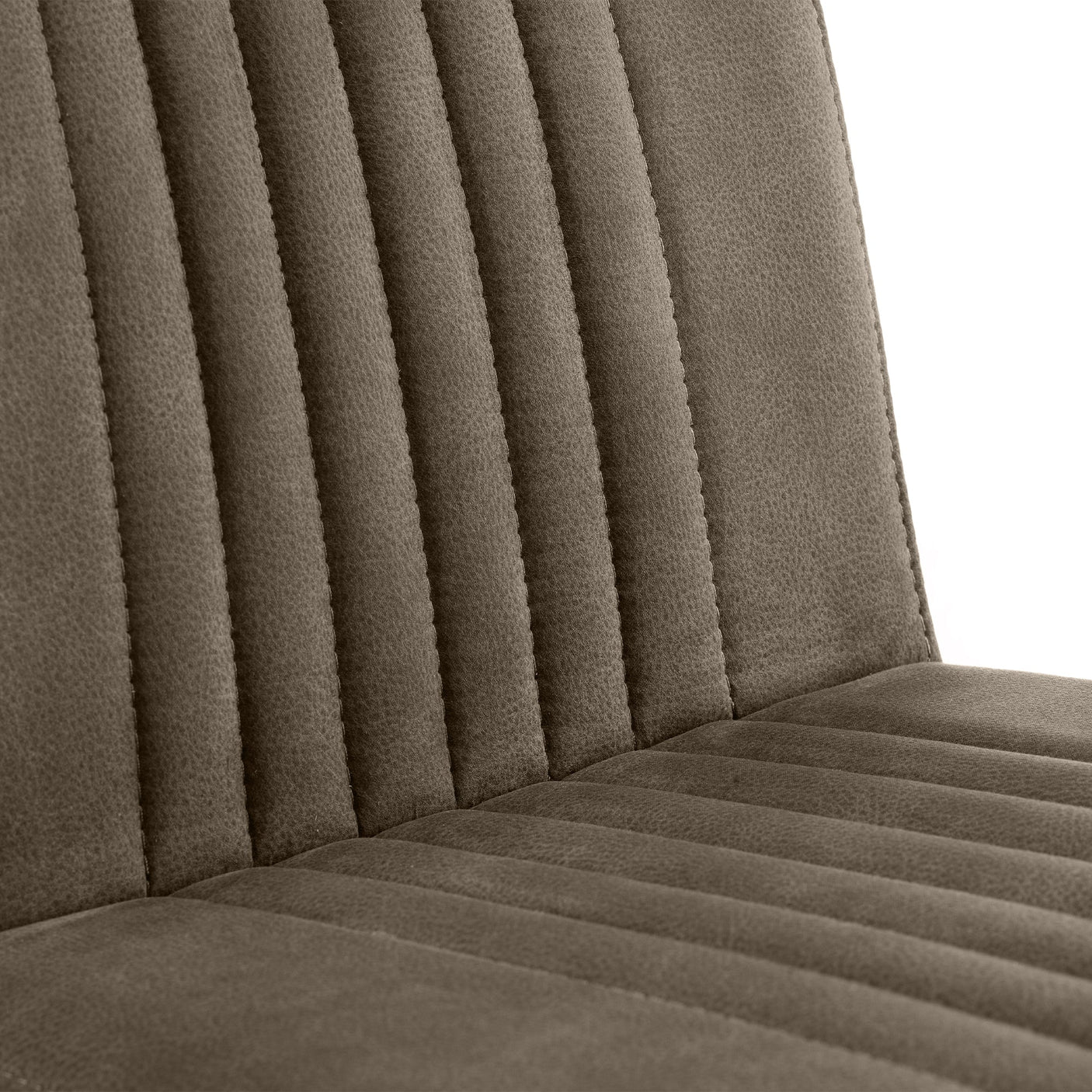 Brooklyn Bar Stool (Set of 2) - Brown - BRO051