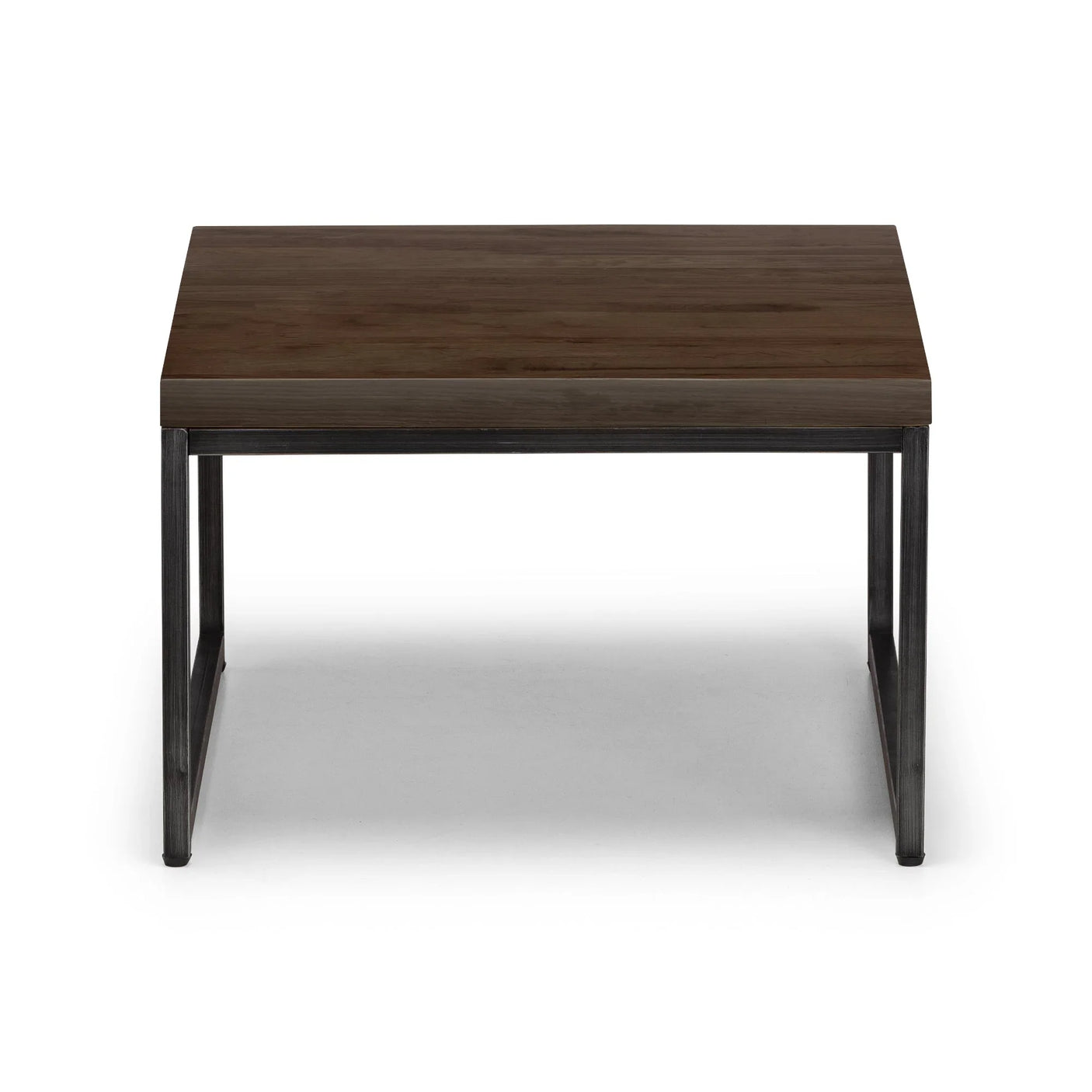 Brooklyn Nesting Coffee Tables - Dark Brown - BRO024