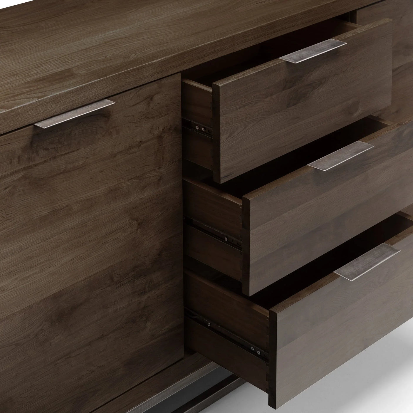 Brooklyn Sideboard - Light Brown - BRO007