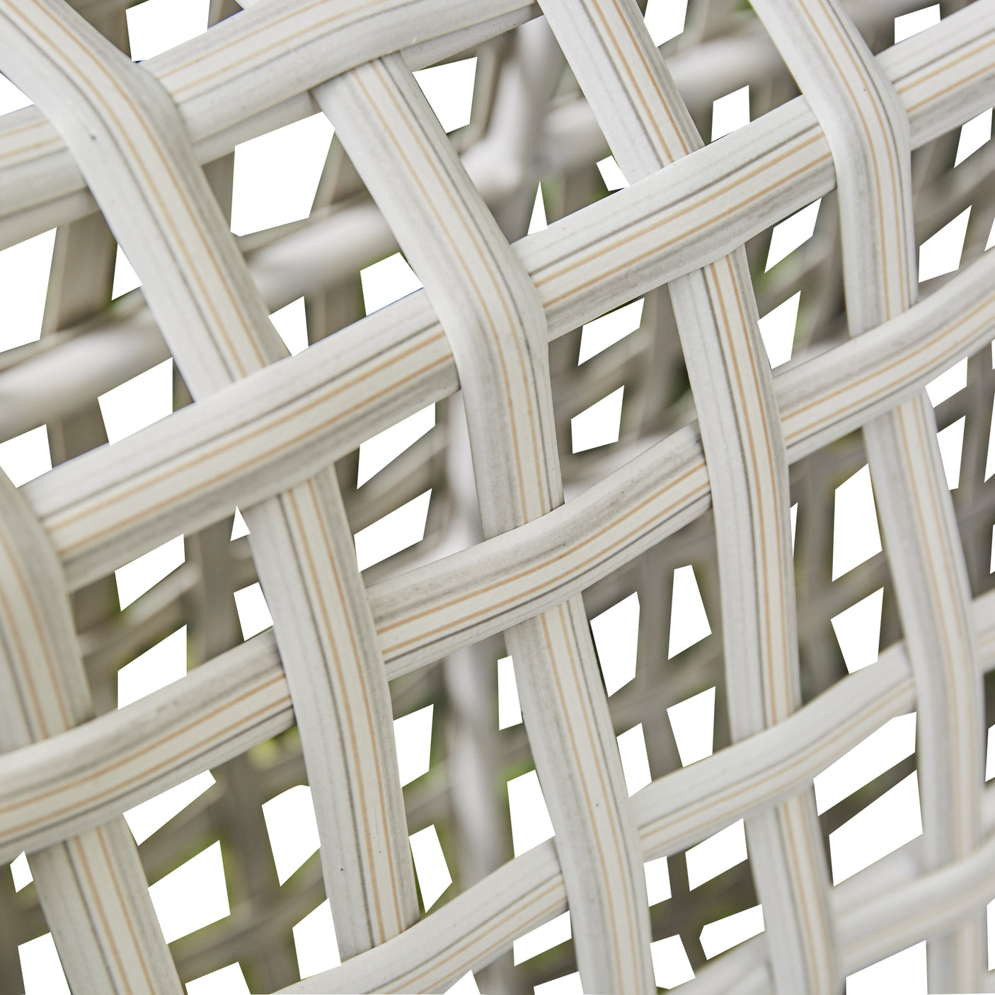 Fordham Grey Rattan Sofa Set – 3-Seater, Chair & Coffee Table